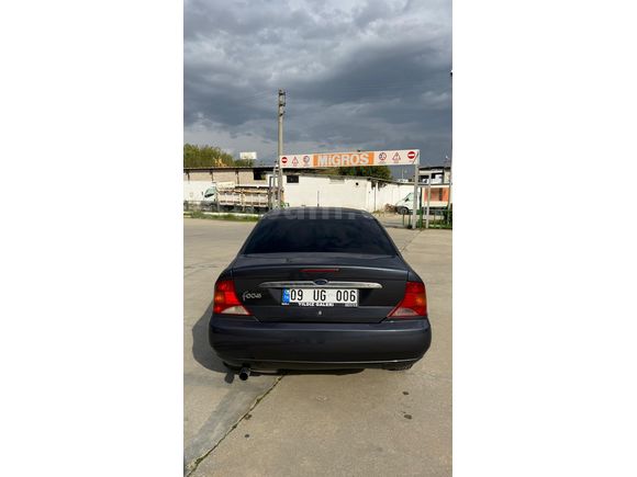 Sahibinden Ford Focus 1.6 Ambiente 2001 Model Aydın