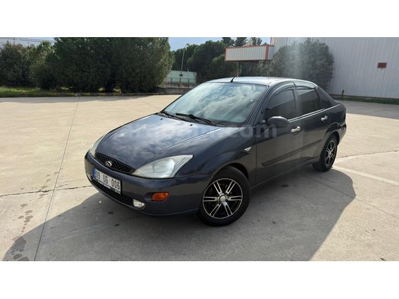 Sahibinden Ford Focus 1.6 Ambiente 2001 Model Aydın