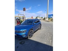 Sahibinden Volkswagen Tiguan 1.6 TDi Highline 2017 Model