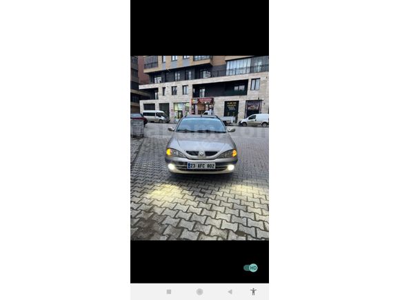 Sahibinden Renault Megane 1.6 RTE 2000 Model Elazığ