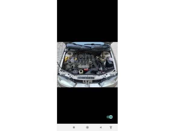 Sahibinden Renault Megane 1.6 RTE 2000 Model Elazığ