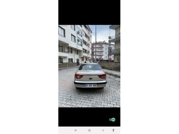 Sahibinden Renault Megane 1.6 RTE 2000 Model Elazığ