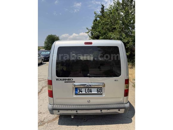 Galeriden Ford Transit Connect K230 L Deluxe 2009 Model Tekirdağ