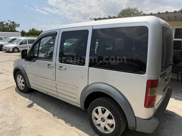 Galeriden Ford Transit Connect K230 L Deluxe 2009 Model Tekirdağ