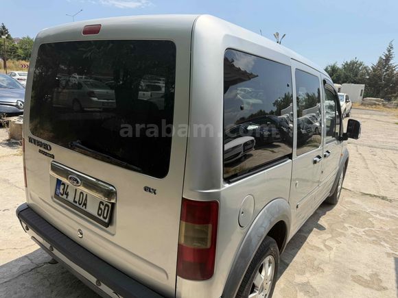 Galeriden Ford Transit Connect K230 L Deluxe 2009 Model Tekirdağ