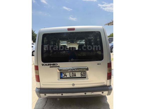 Galeriden Ford Transit Connect K230 L Deluxe 2009 Model Tekirdağ