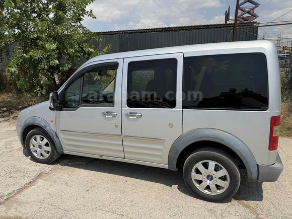 Galeriden Ford Transit Connect K230 L Deluxe 2009 Model Tekirdağ