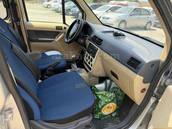 Galeriden Ford Transit Connect K230 L Deluxe 2009 Model Tekirdağ