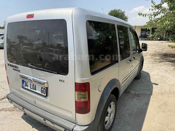 Galeriden Ford Transit Connect K230 L Deluxe 2009 Model Tekirdağ
