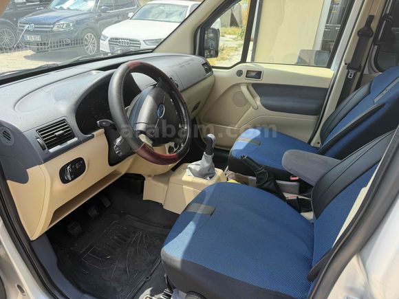 Galeriden Ford Transit Connect K230 L Deluxe 2009 Model Tekirdağ