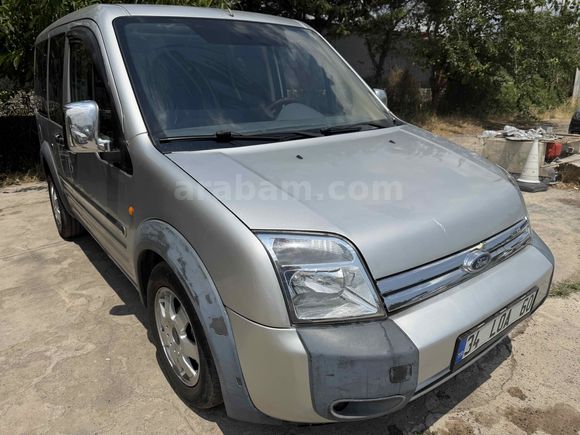 Galeriden Ford Transit Connect K230 L Deluxe 2009 Model Tekirdağ
