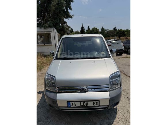 Galeriden Ford Transit Connect K230 L Deluxe 2009 Model Tekirdağ