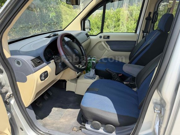 Galeriden Ford Transit Connect K230 L Deluxe 2009 Model Tekirdağ
