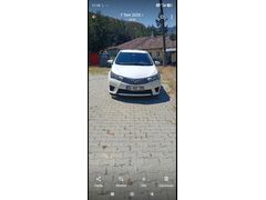 Sahibinden Toyota Corolla 1.33 Life 2016 Model  202.000 km Beyaz