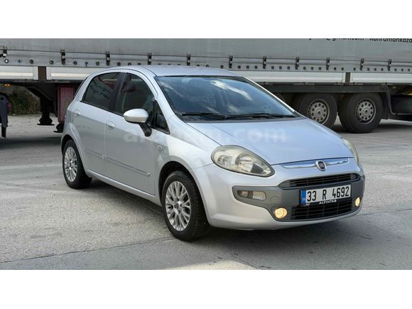 Sahibinden Fiat Punto EVO 1.4 Dynamic 2010 Model 