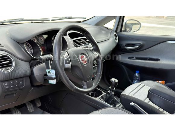 Sahibinden Fiat Punto EVO 1.4 Dynamic 2010 Model 