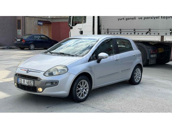 Sahibinden Fiat Punto EVO 1.4 Dynamic 2010 Model 