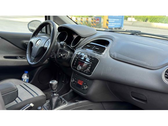 Sahibinden Fiat Punto EVO 1.4 Dynamic 2010 Model 
