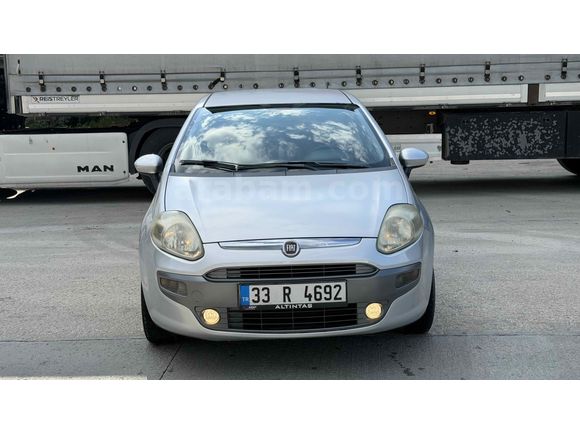 Sahibinden Fiat Punto EVO 1.4 Dynamic 2010 Model 