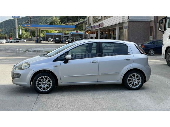 Sahibinden Fiat Punto EVO 1.4 Dynamic 2010 Model 