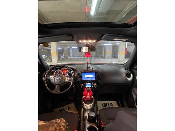 Sahibinden Nissan Juke 1.6 Skypack 2018 Model 