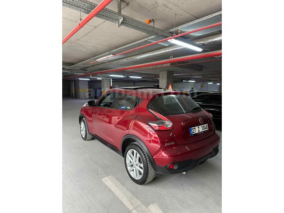 Sahibinden Nissan Juke 1.6 Skypack 2018 Model 