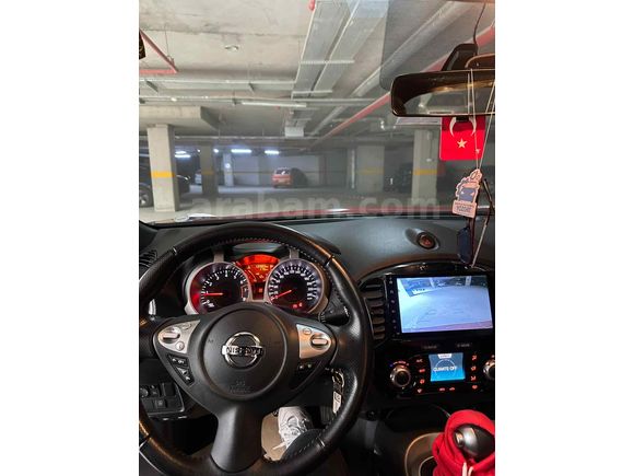 Sahibinden Nissan Juke 1.6 Skypack 2018 Model 