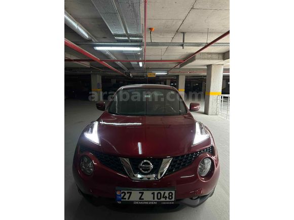 Sahibinden Nissan Juke 1.6 Skypack 2018 Model 