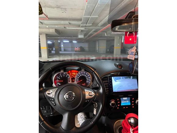 Sahibinden Nissan Juke 1.6 Skypack 2018 Model 