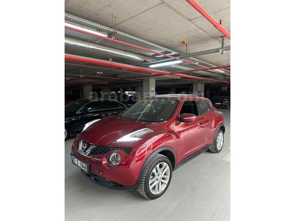 Sahibinden Nissan Juke 1.6 Skypack 2018 Model 