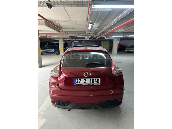 Sahibinden Nissan Juke 1.6 Skypack 2018 Model 