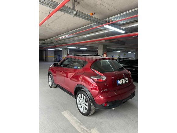 Sahibinden Nissan Juke 1.6 Skypack 2018 Model 