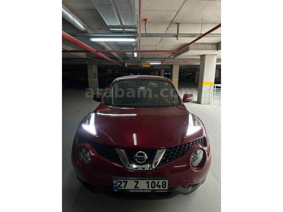 Sahibinden Nissan Juke 1.6 Skypack 2018 Model 