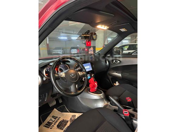 Sahibinden Nissan Juke 1.6 Skypack 2018 Model 
