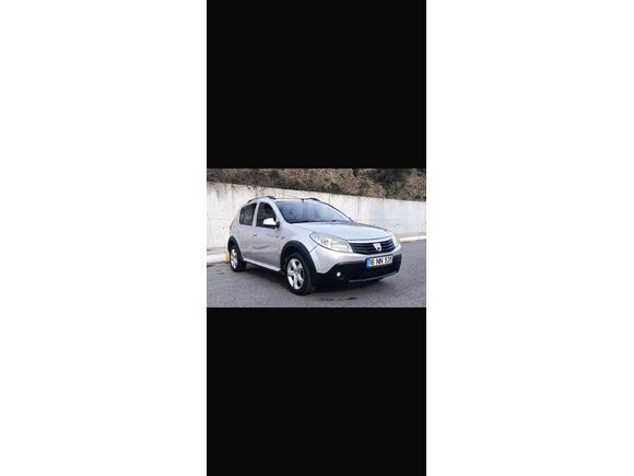 Sahibinden Dacia Sandero 1.5 dCi Stepway 2012 Model 