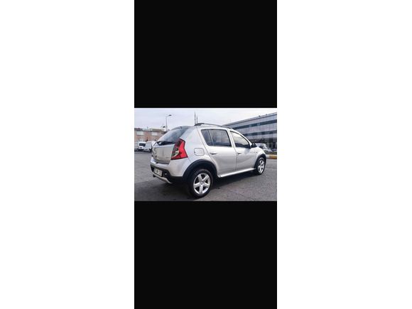 Sahibinden Dacia Sandero 1.5 dCi Stepway 2012 Model 