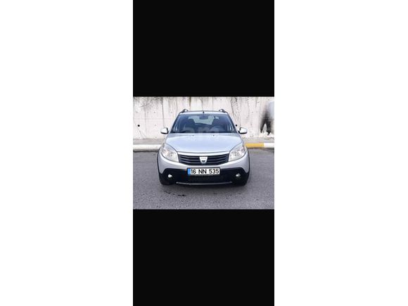 Sahibinden Dacia Sandero 1.5 dCi Stepway 2012 Model 