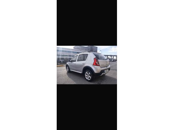 Sahibinden Dacia Sandero 1.5 dCi Stepway 2012 Model 