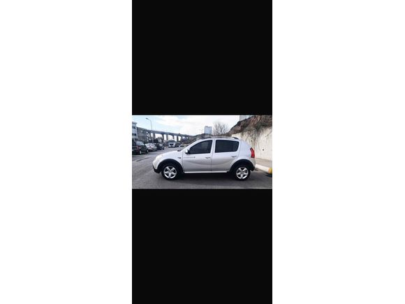 Sahibinden Dacia Sandero 1.5 dCi Stepway 2012 Model 