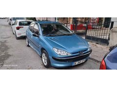 Sahibinden Peugeot 206 1.4 XR 2000 Model 
