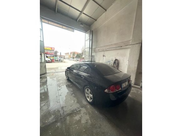 Sahibinden Honda Civic 1.6i VTEC değişen yok Elegance 2007 Model