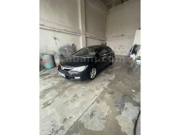 Sahibinden Honda Civic 1.6i VTEC değişen yok Elegance 2007 Model