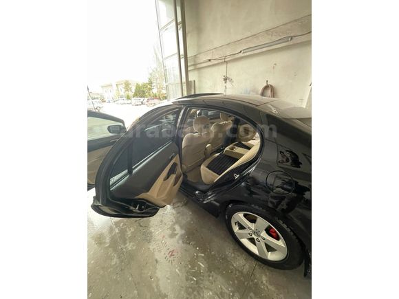 Sahibinden Honda Civic 1.6i VTEC değişen yok Elegance 2007 Model