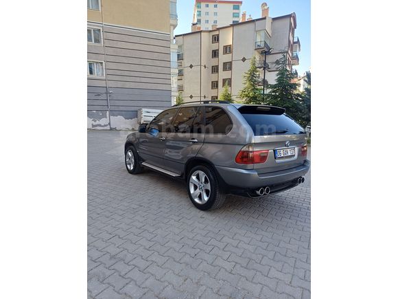 Sahibinden BMW X5 30d 2005 Model 