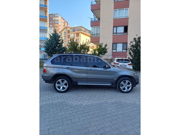 Sahibinden BMW X5 30d 2005 Model 