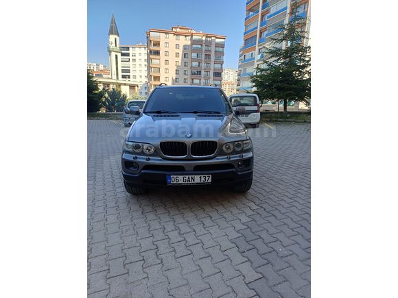 Sahibinden BMW X5 30d 2005 Model 
