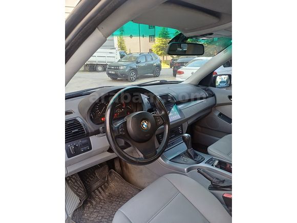 Sahibinden BMW X5 30d 2005 Model 