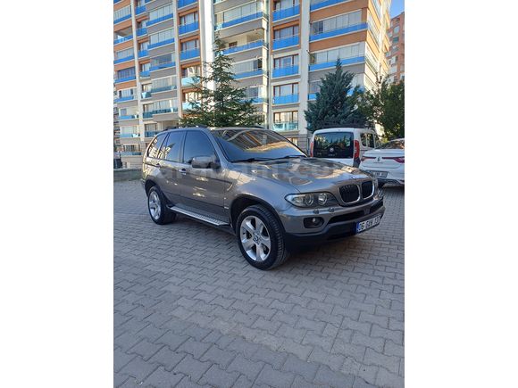 Sahibinden BMW X5 30d 2005 Model 
