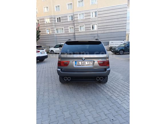 Sahibinden BMW X5 30d 2005 Model 