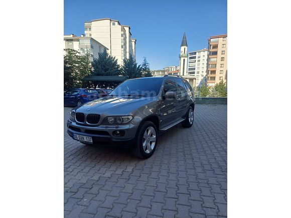 Sahibinden BMW X5 30d 2005 Model 